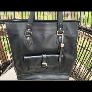 Coach work bag